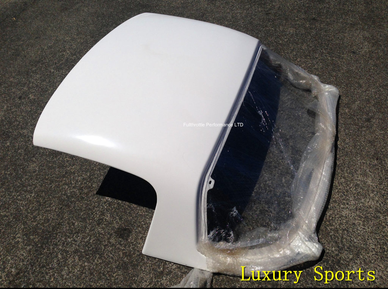 MAZDA MX5 NA FACTORY STYLE HARDTOP