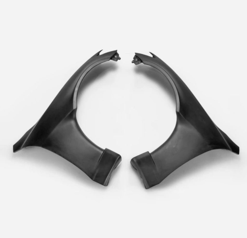 TOYOTA ALTEZZA WIDEBODY 35MM FRONT AND 65MM REAR FENDERS