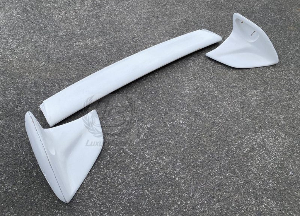 MAZDA RX7 FD OEM FACTORY S8 FIBREGLASS SPOILER