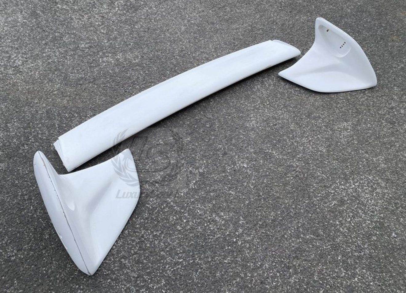 MAZDA RX7 FD OEM FACTORY S8 FIBREGLASS SPOILER