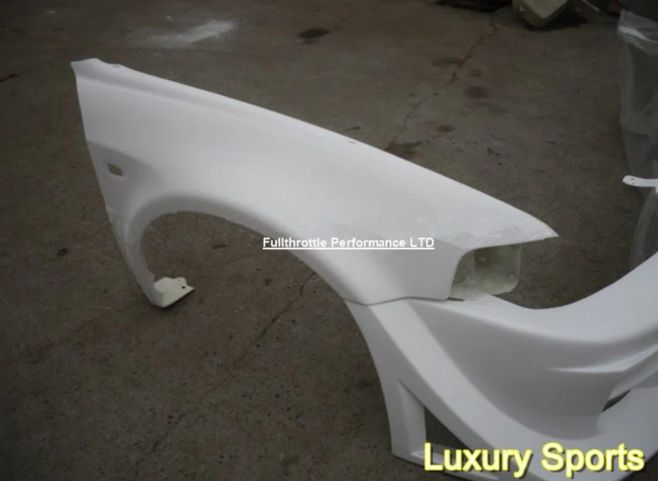 MITSUBISHI EVO 5-6 OEM FACTORY STYLE FRONT FENDER