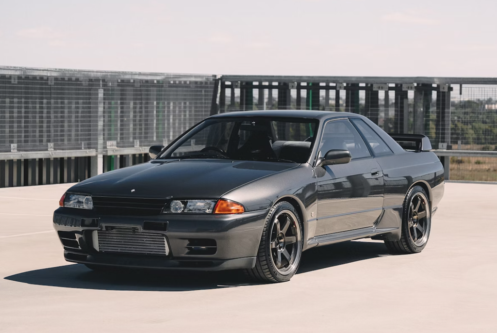 Luxury Sports Nismo Heritage Style 3 PCS Side Skirts Nissan Skyline R32 GTR -PP