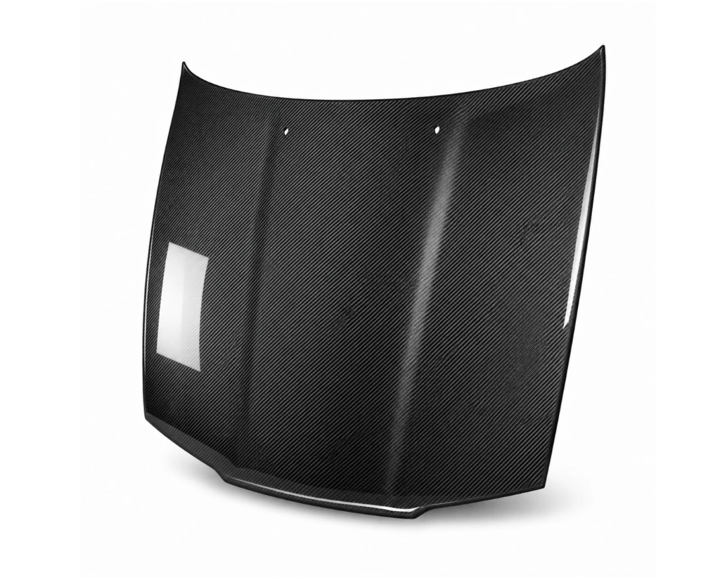 Luxury Sports OEM Factory Dry Carbon Bonnet For Nissan Skyline R32 GTR -PP